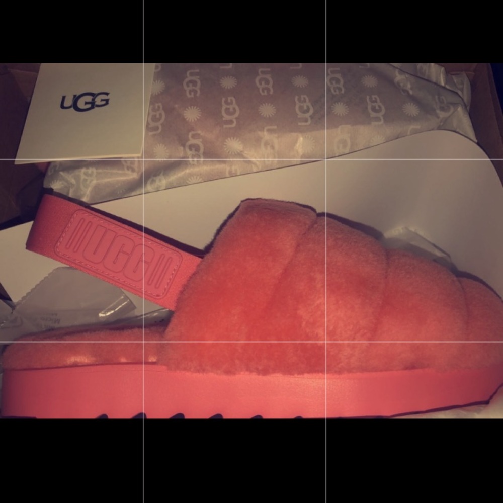 Pink Uggs